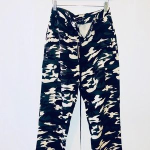 Camo Cargo Pants from PrettyLittleThing